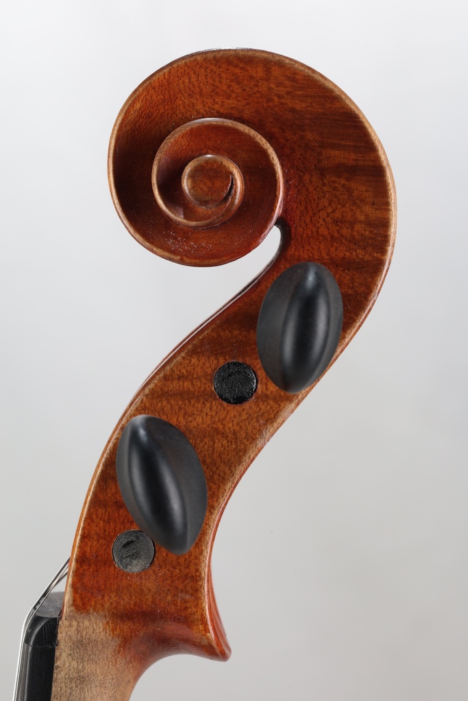 Bohemian Violin, circa 1920-4/4 | PaytonViolins
